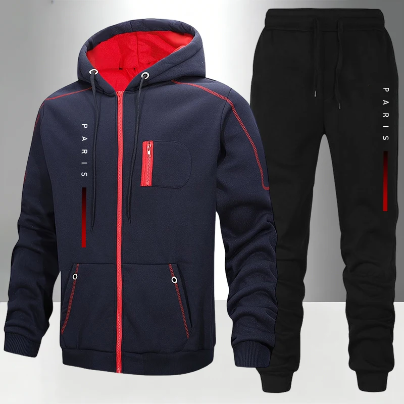 Men's Set/Coat/Pants Paris Fas - Paris Fashion Men recension och pris