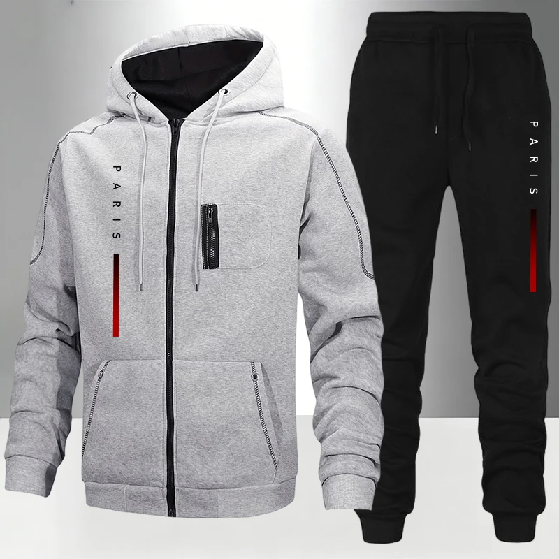 Men's Set/Coat/Pants Paris Fas - Paris Fashion Men recension och pris