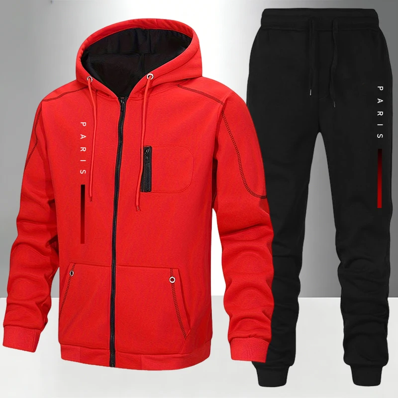 Men's Set/Coat/Pants Paris Fas - Paris Fashion Men recension och pris