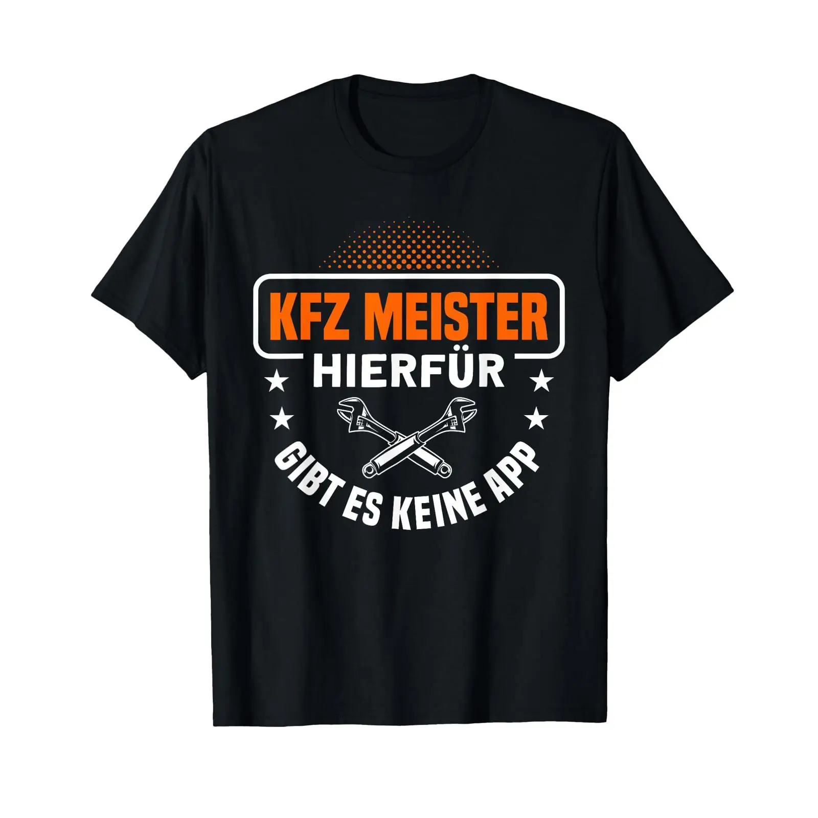 T Shirt with German Text quot  - Men'S Fashion App recension och pris