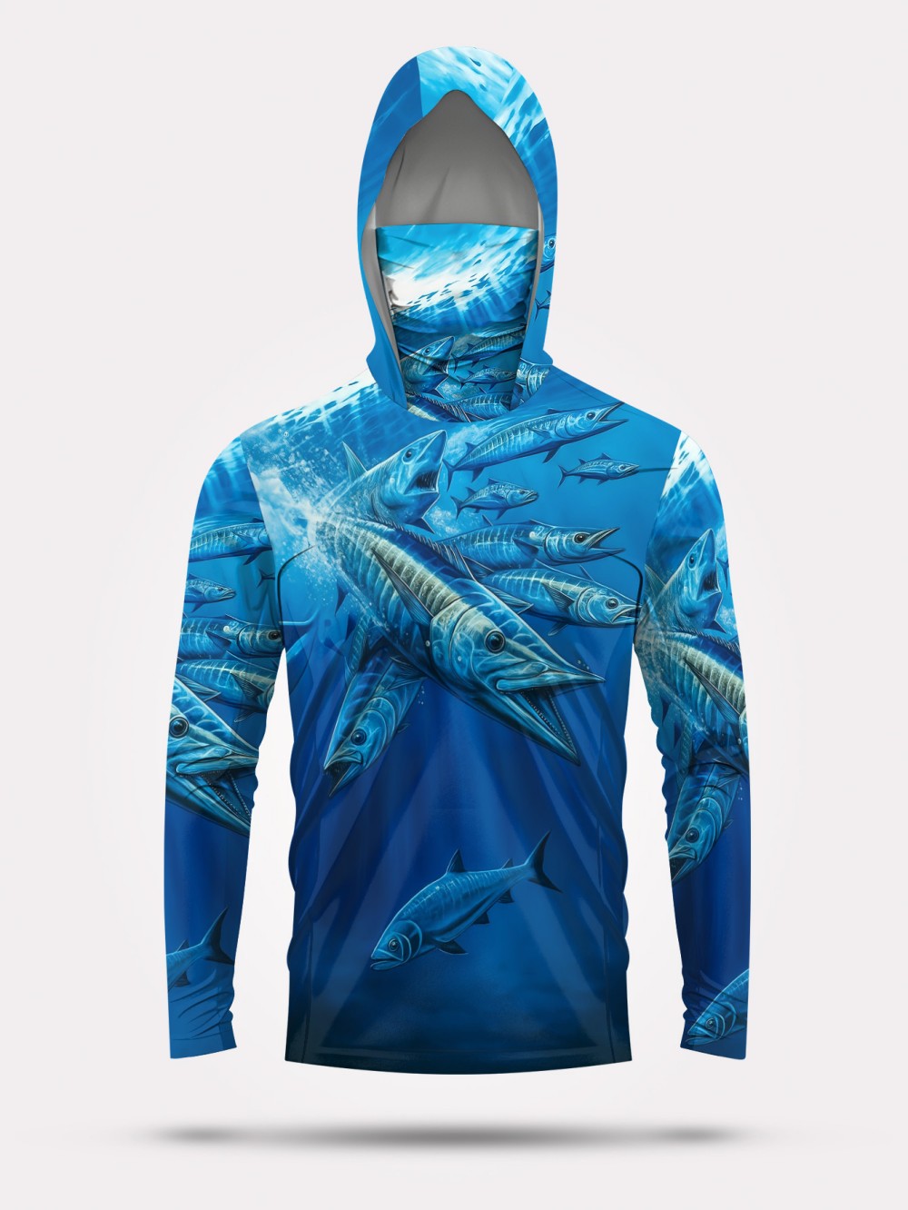 Men's Summer Fashion Fish Scho - Mens Fashion Suits recension och pris