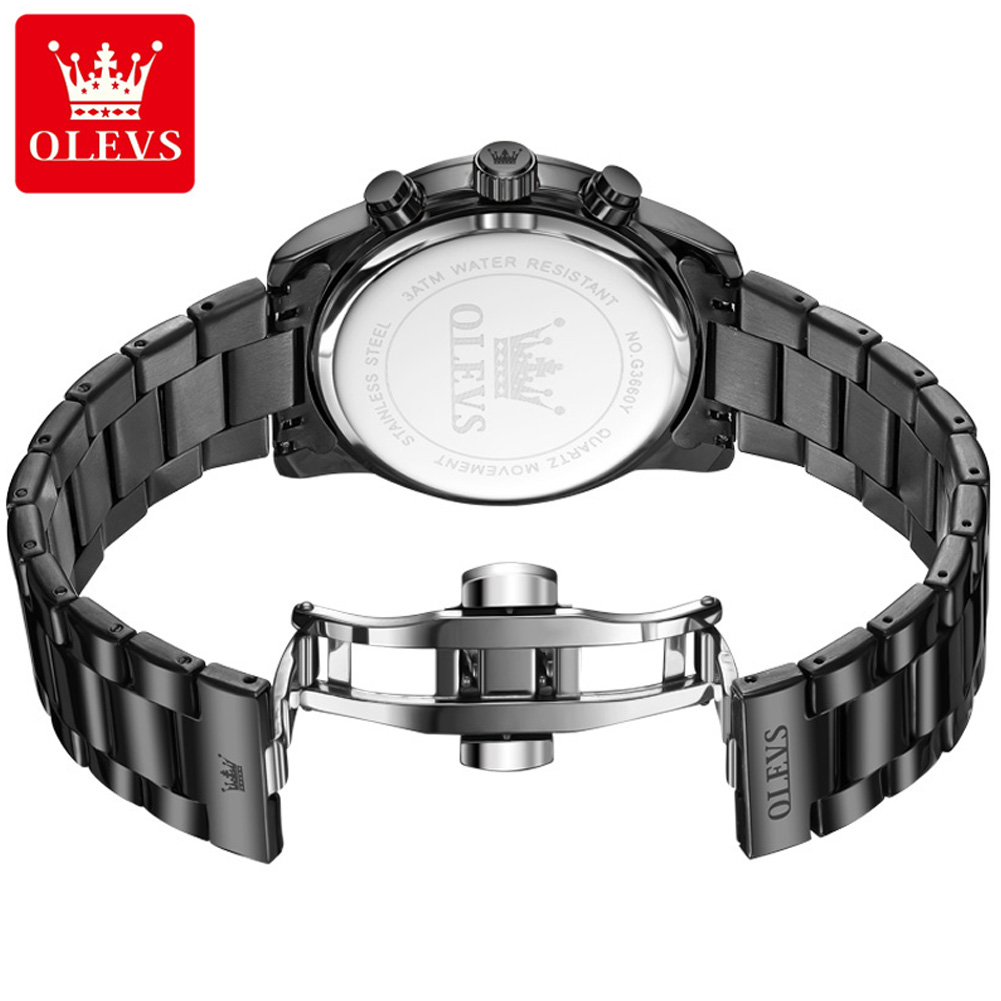 OLEVS Original Fashion Men's W - Men'S Fashion Luxury Brands recension och pris