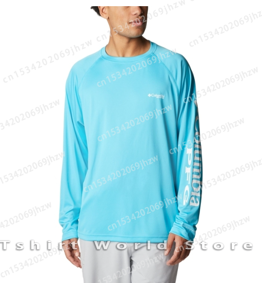 Columbia Pfg Fishing Shirts Su - Men'S Fashion Over 50 recension och pris