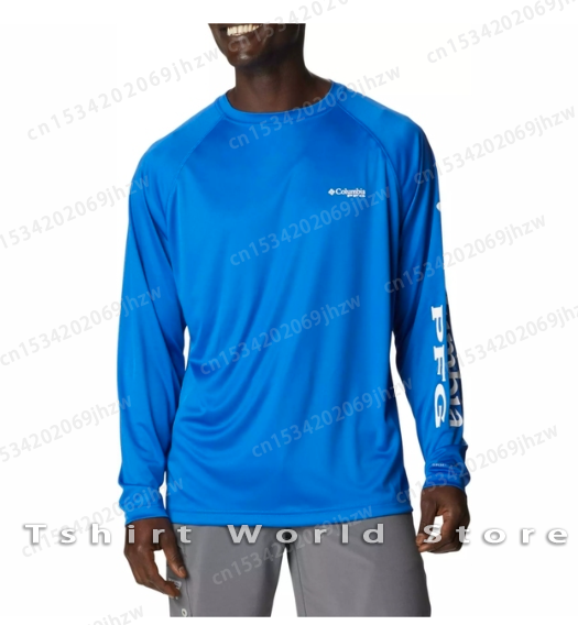Columbia Pfg Fishing Shirts Su - Men'S Fashion Over 50 recension och pris