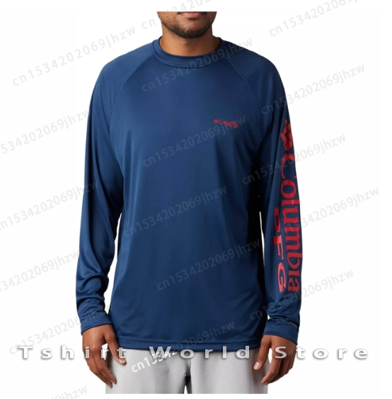 Columbia Pfg Fishing Shirts Su - Men'S Fashion Over 50 recension och pris