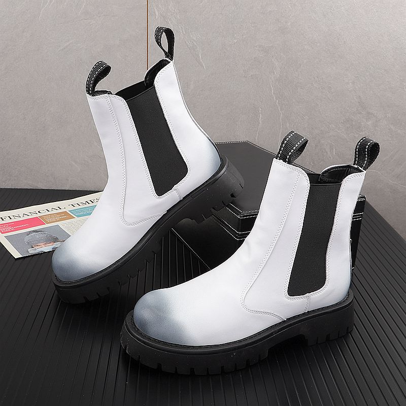 Men Luxury Fashion Genuine Lea - Men'S Fashion Luxury Brands recension och pris
