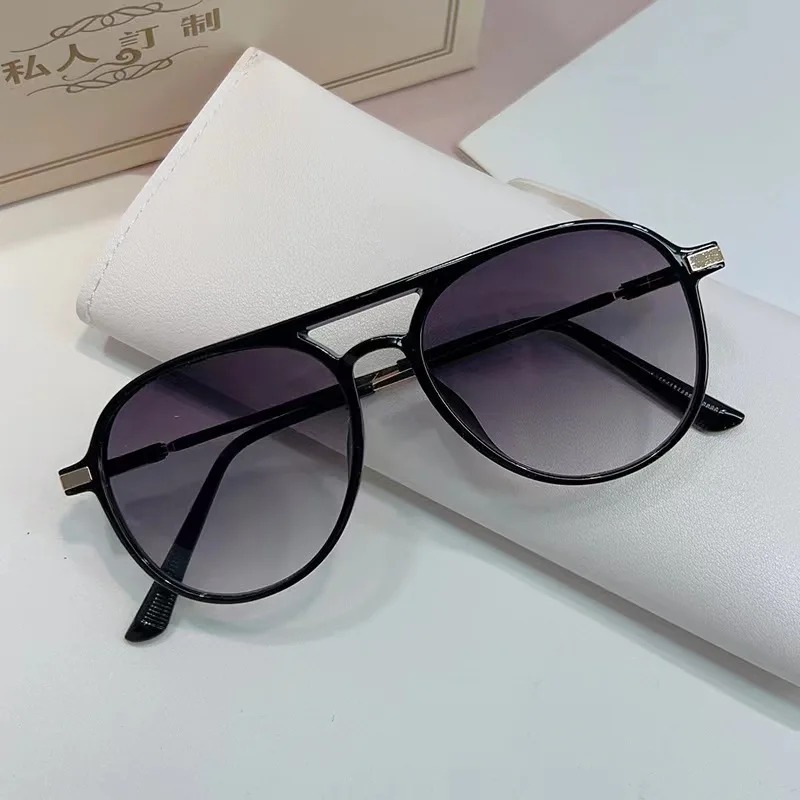 1pcs Vintage Pilot Sunglasses  - Men'S Fashion Glasses recension och pris