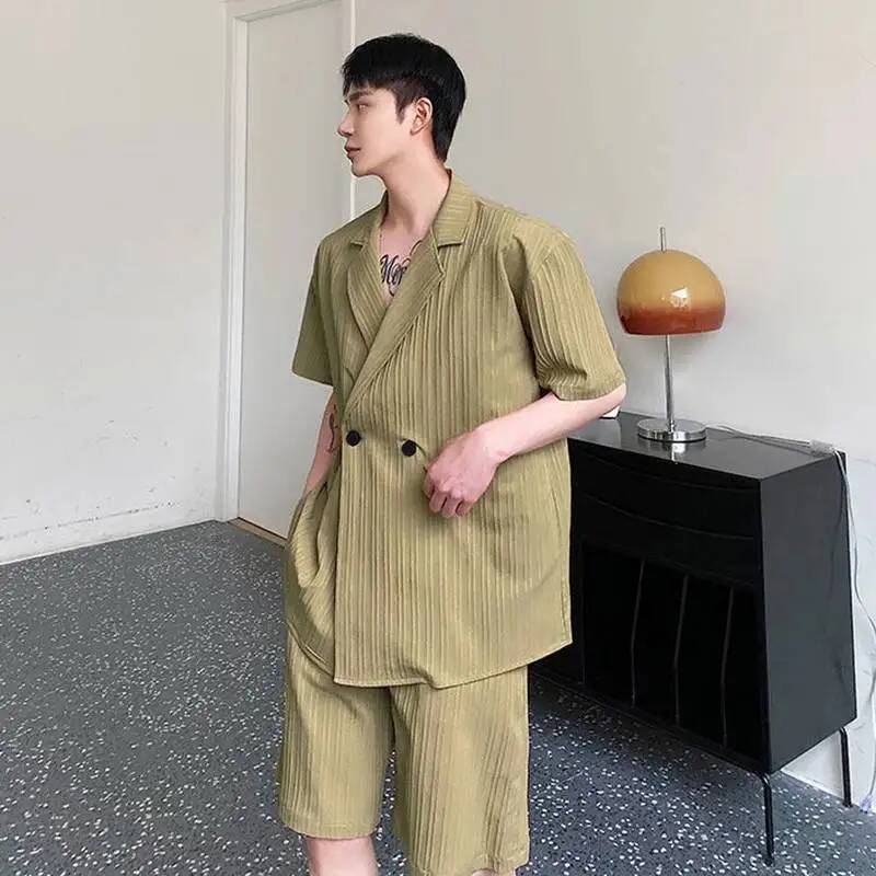LUZHEN Handsome Men's 2026 Sum - Men'S Fashion 2026 recension och pris