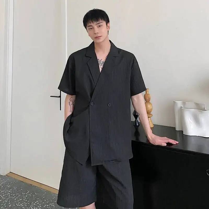 LUZHEN Handsome Men's 2026 Sum - Men'S Fashion 2026 recension och pris