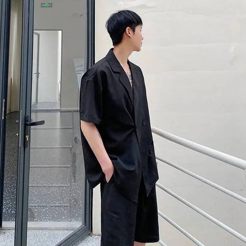 LUZHEN Handsome Men's 2026 Sum - Men'S Fashion 2026 recension och pris