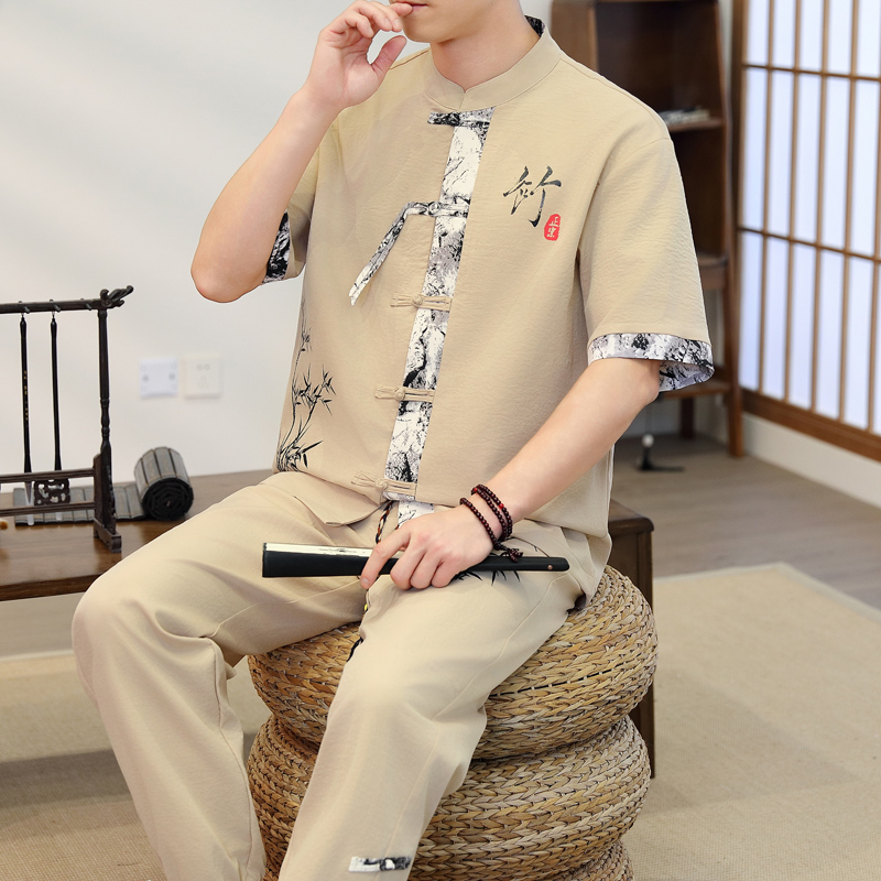 2026 spring Men's Casual Sets  - Men'S Fashion 2026 recension och pris