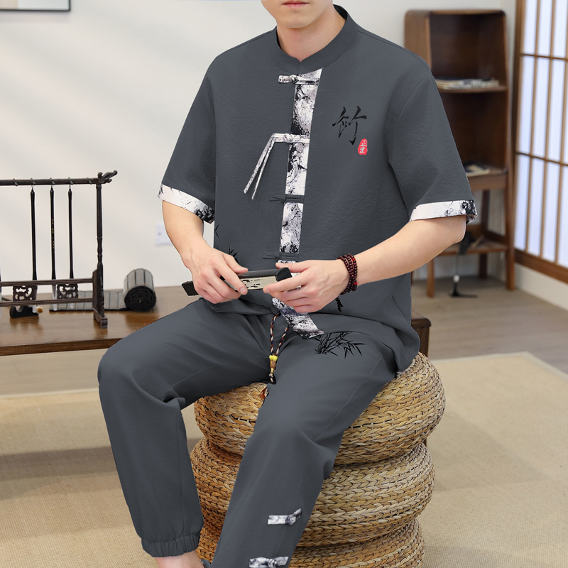 2026 spring Men's Casual Sets  - Men'S Fashion 2026 recension och pris
