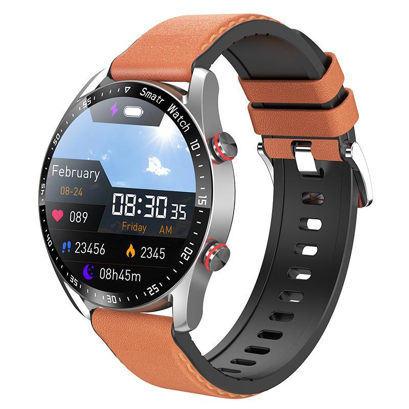 HW20 Smart Watch 1.28 Inch HD  - Men'S Fashion App recension och pris