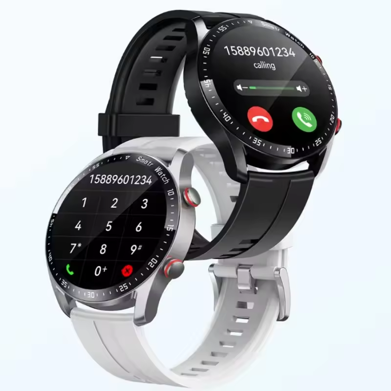 HW20 Smart Watch 1.28 Inch HD  - Men'S Fashion App recension och pris
