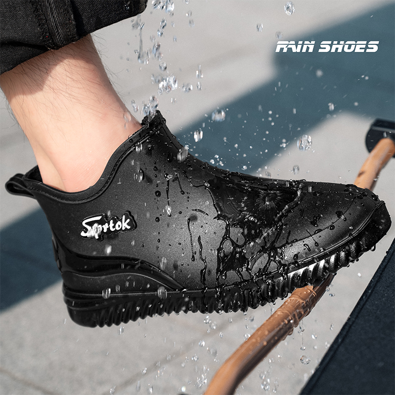 Fashionable Adult Short Rain B - Men'S Fashion Hiking Boots recension och pris