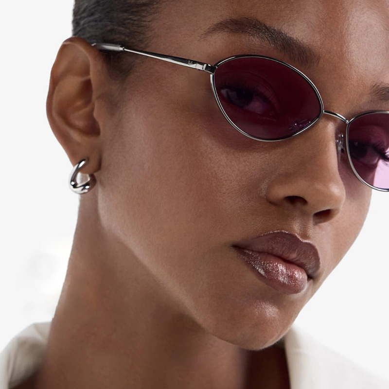 Retro Cat Eye Woman Sunglasses - Men'S Fashion Glasses recension och pris