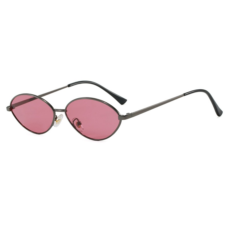 Retro Cat Eye Woman Sunglasses - Men'S Fashion Glasses recension och pris
