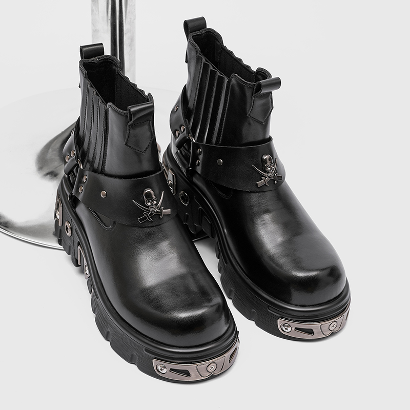 New Designer Paris Trendy Punk - Paris Fashion Men recension och pris