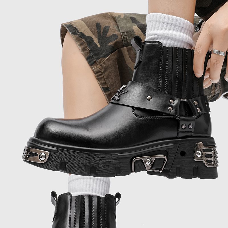 New Designer Paris Trendy Punk - Paris Fashion Men recension och pris