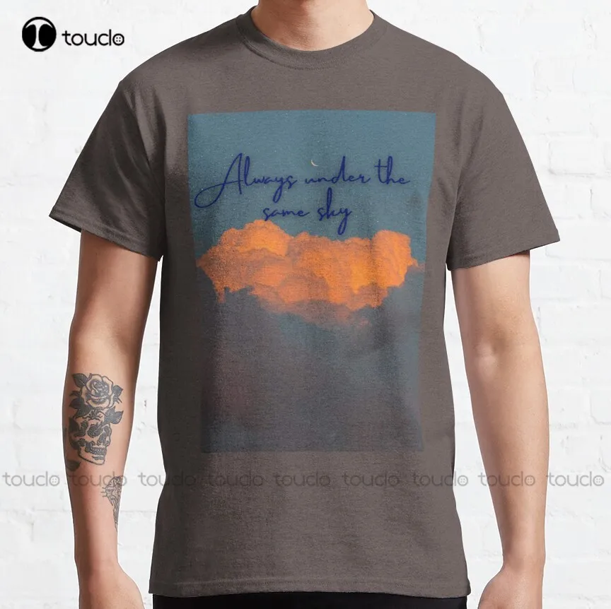 Always Under The Same Sky Funn - Men'S Fashion Quotes recension och pris