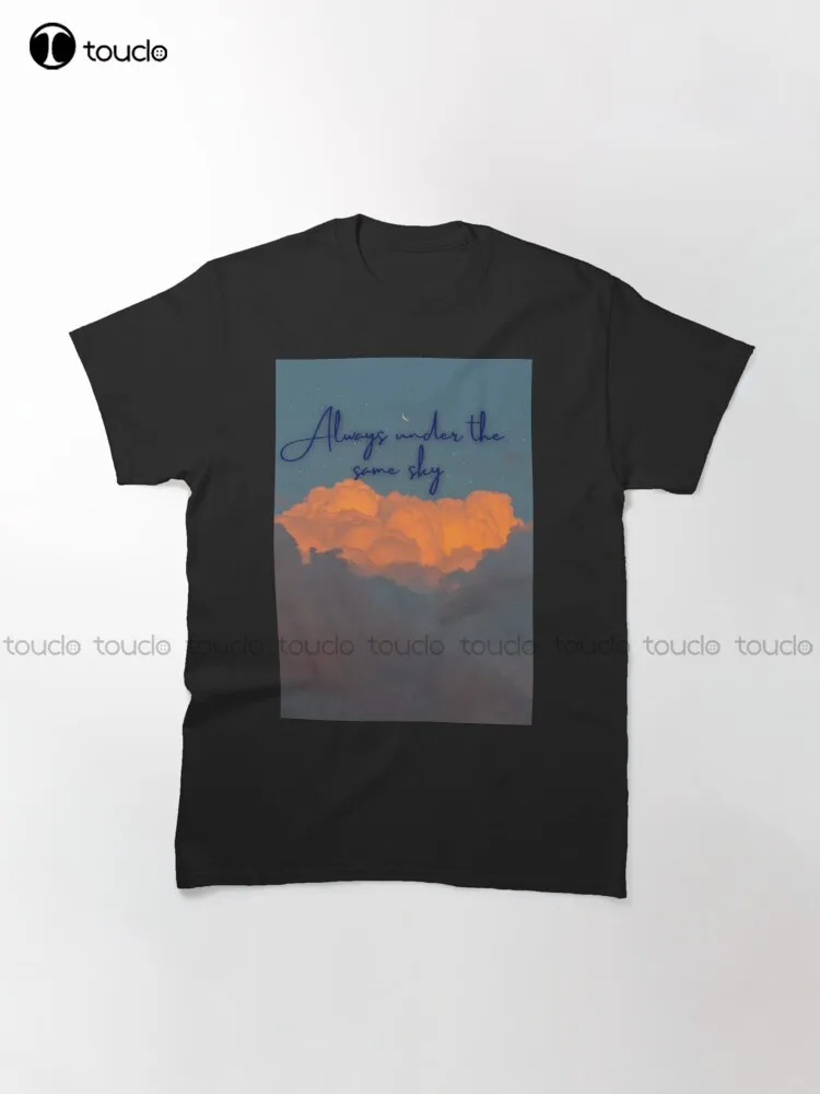 Always Under The Same Sky Funn - Men'S Fashion Quotes recension och pris