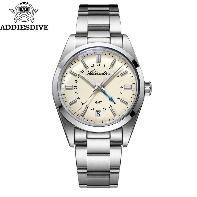 ADDIESDIVE Hot Brand 36mm Luxu - Mens Fashion Watch recension och pris