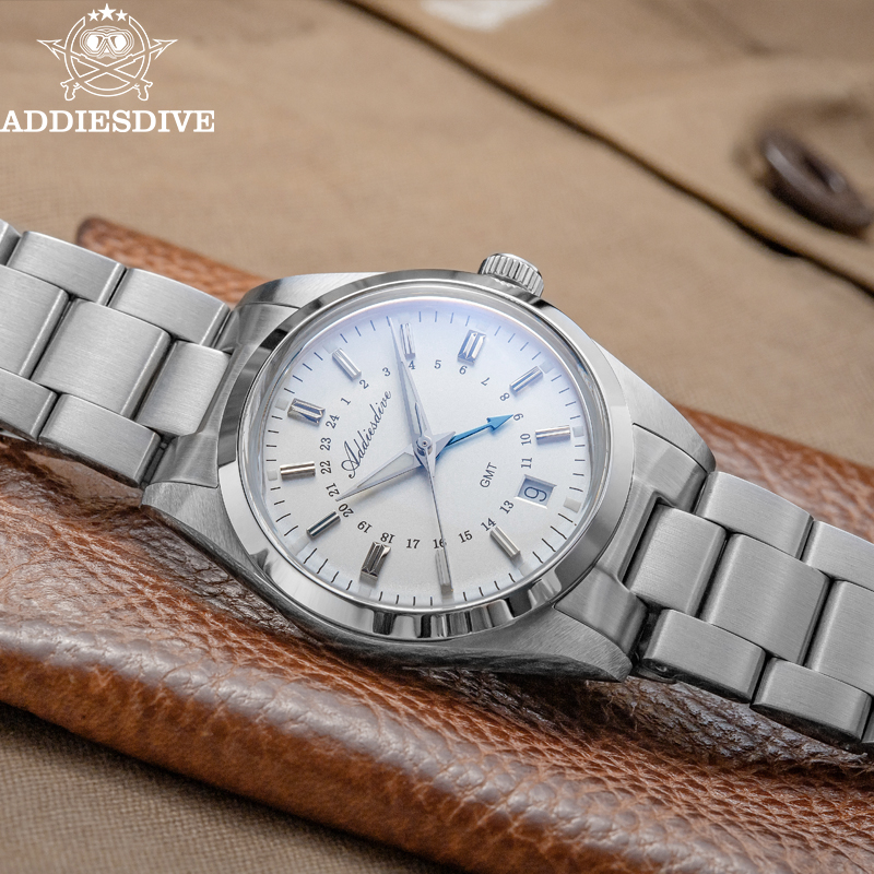 ADDIESDIVE Hot Brand 36mm Luxu - Mens Fashion Watch recension och pris