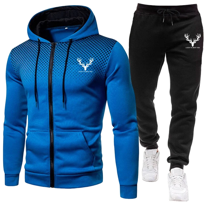 2026 New Arrival Men's Set Zip - Mens Fashion Suits recension och pris