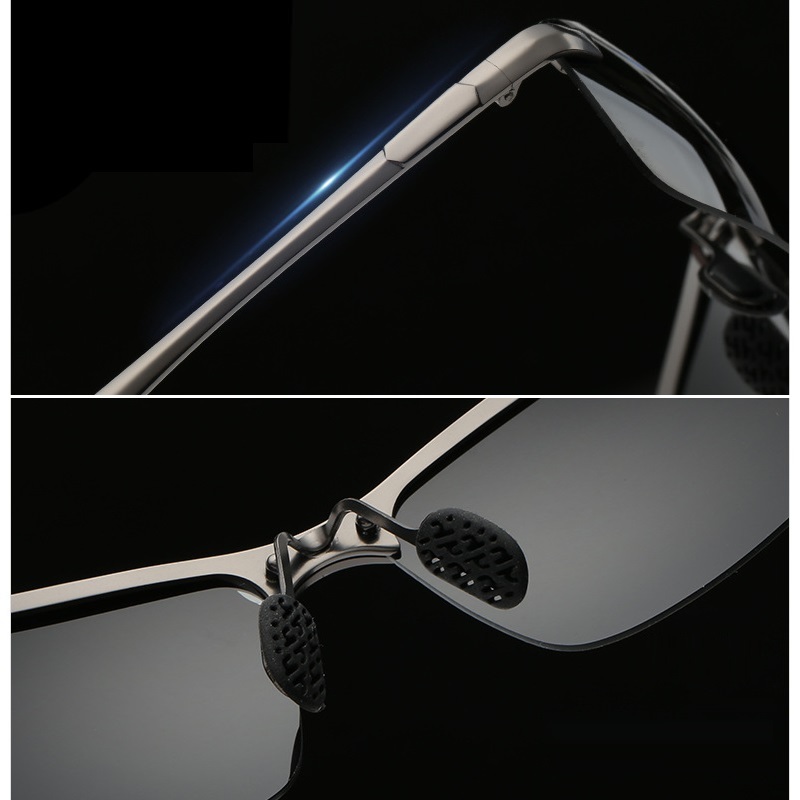 Classic Photochromic Sunglasse - Men'S Fashion Glasses recension och pris
