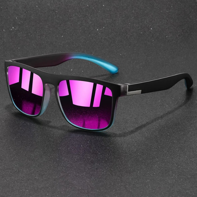 Fashion Vintage Square Sports  - Men'S Fashion Glasses recension och pris