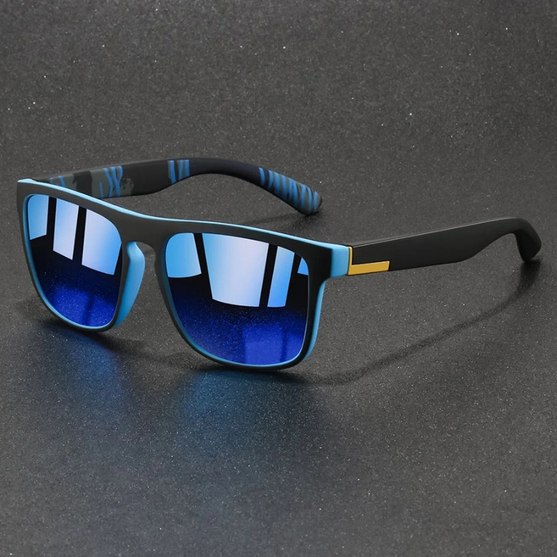 Fashion Vintage Square Sports  - Men'S Fashion Glasses recension och pris