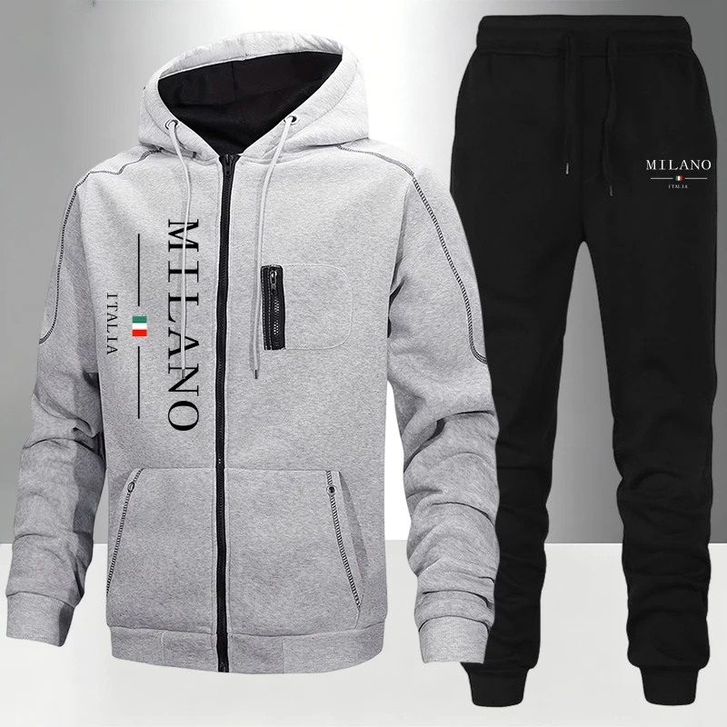 italy Fashion Men's Set/Coat/P - Men'S Fashion Tips recension och pris