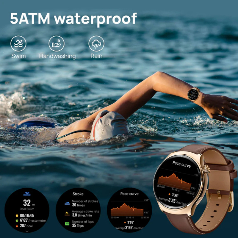 Mibro Lite3 Pro relojes inteli - Men'S Fashion App recension och pris