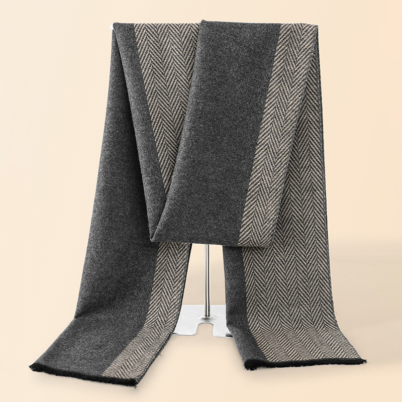 Luxury Winter Men Scarf Shawl  - Mens Fashion Winter 2025 recension och pris