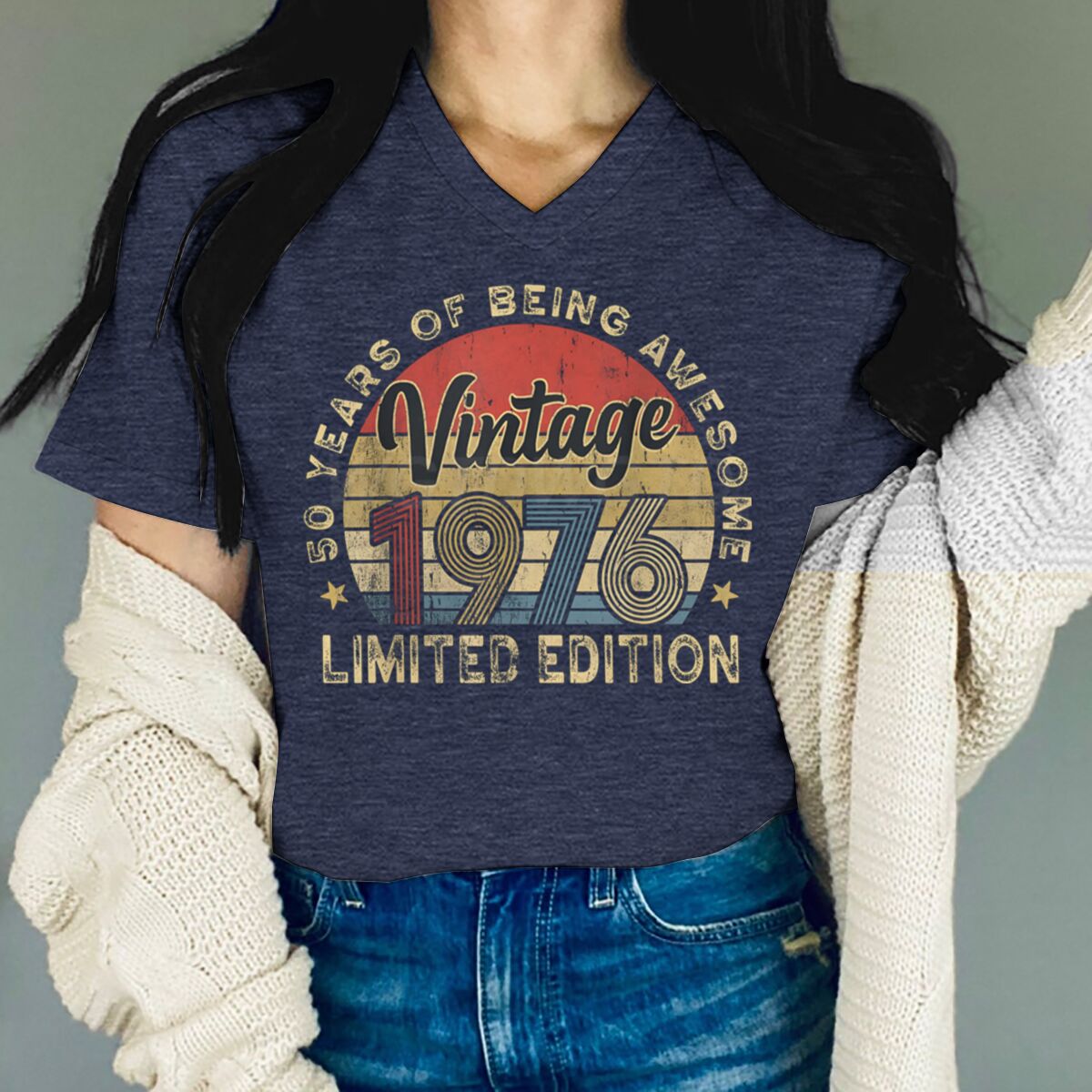 50 Years of Being Awesome Vint - Men'S Fashion Over 50 recension och pris