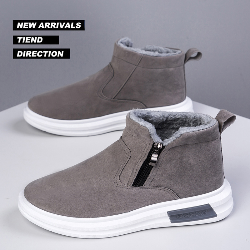2025 New Winter Men Snow Boots - Mens Fashion Winter 2025 recension och pris
