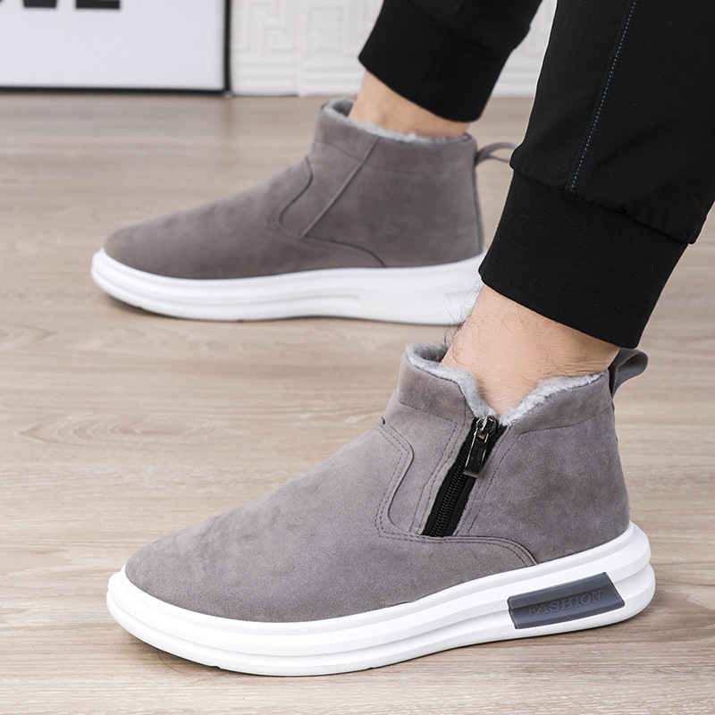 2025 New Winter Men Snow Boots - Mens Fashion Winter 2025 recension och pris
