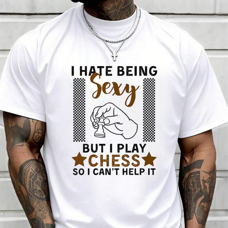 Funny Chess Quote Chess Men's  - Men'S Fashion Quotes recension och pris