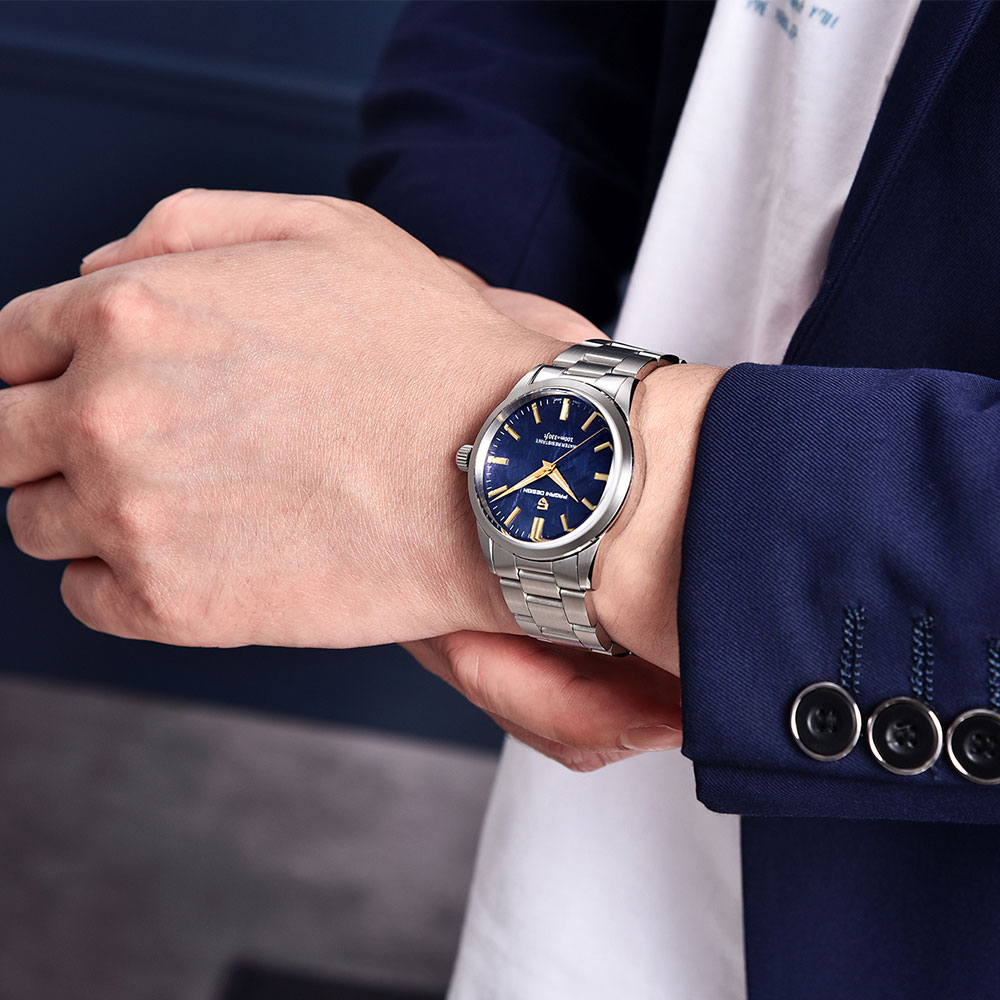 PAGANI DESIGN 40MM Men Quartz  - Mens Fashion Watch recension och pris