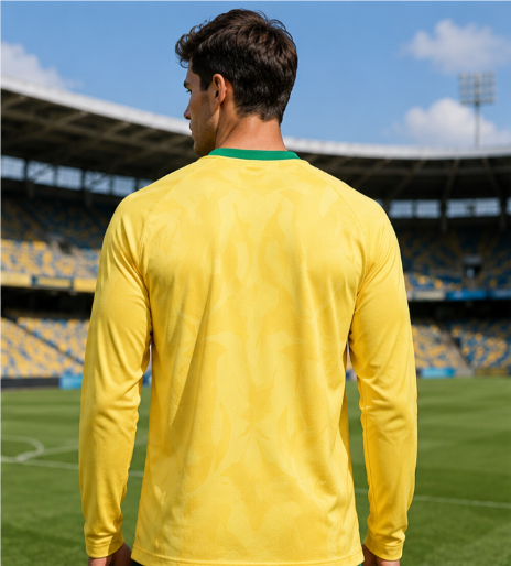 Brazil 2026 Commemorative Edit - Men'S Fashion 2026 recension och pris