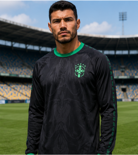 Brazil 2026 Commemorative Edit - Men'S Fashion 2026 recension och pris