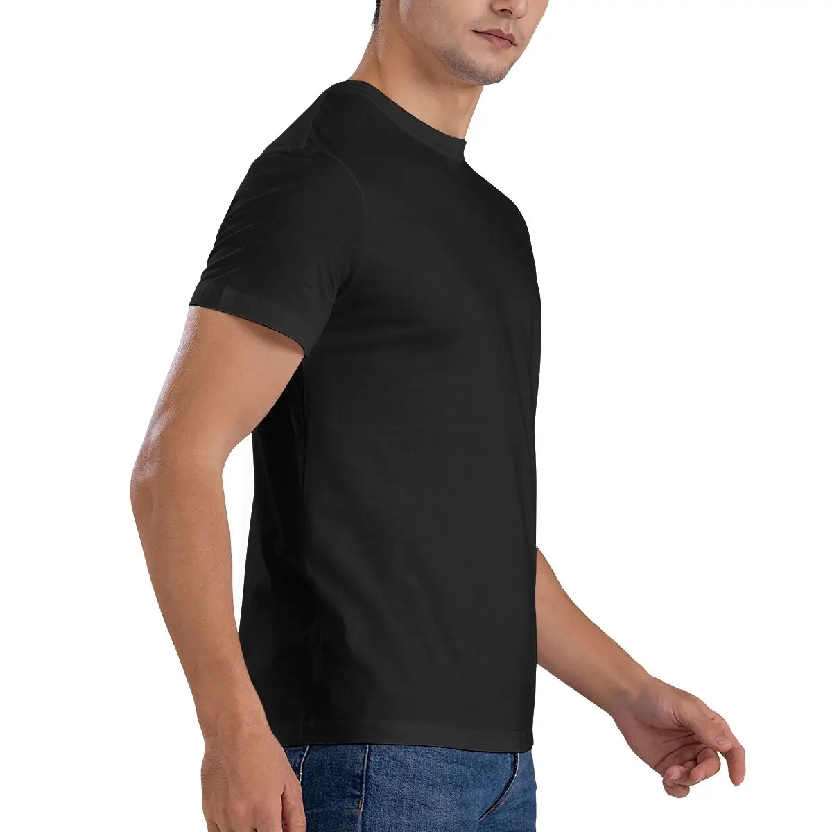 Men'S Casual Crew Neck T-Shirt - Men'S Fashion App recension och pris