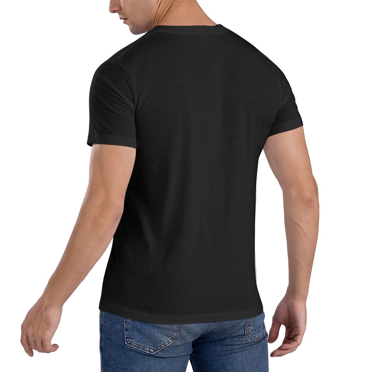 Men'S Casual Crew Neck T-Shirt - Men'S Fashion App recension och pris
