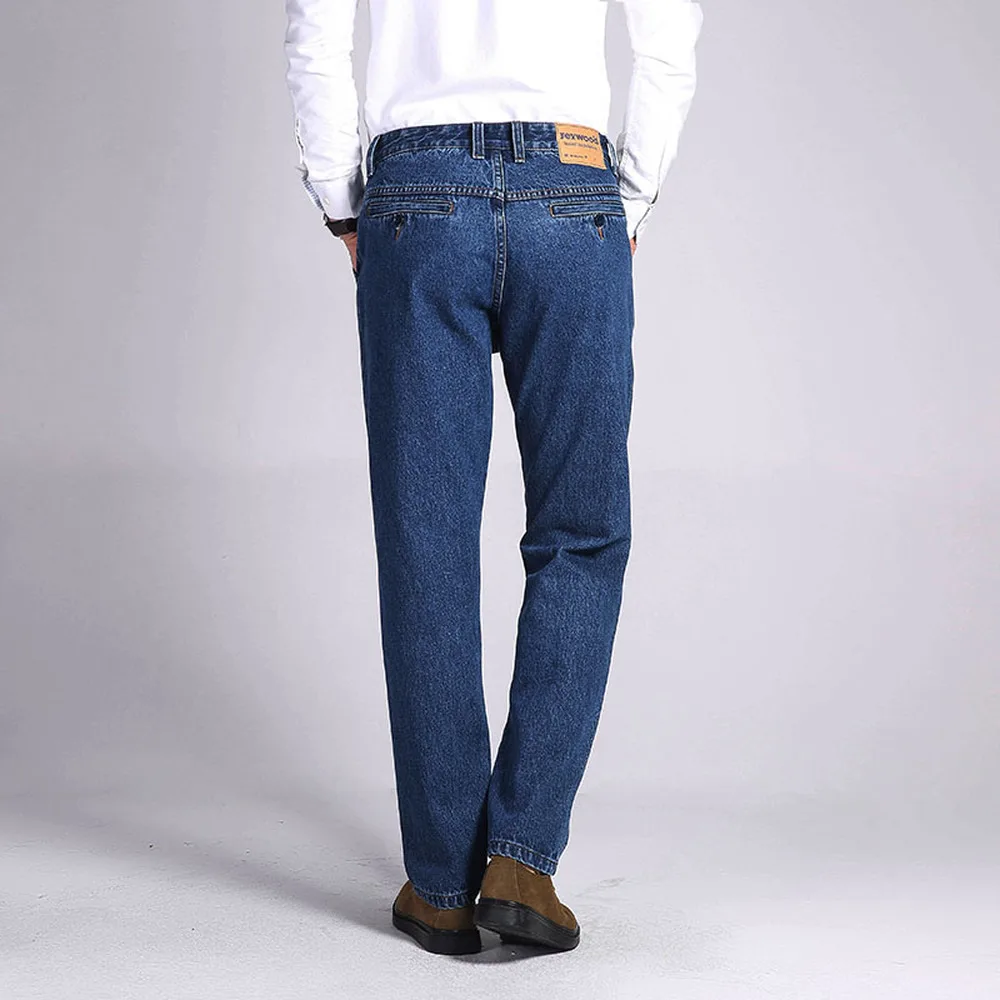 TIGER CASTLE Mens 100% Cotton  - Men'S Fashion With Baggy Jeans recension och pris