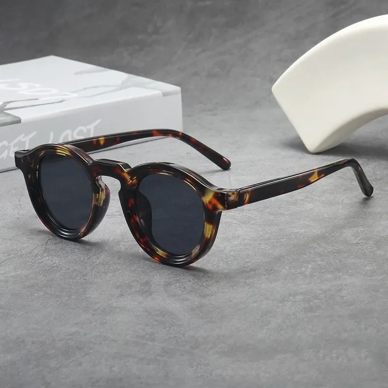 High Quality Round Sunglasses  - Men'S Fashion Glasses recension och pris