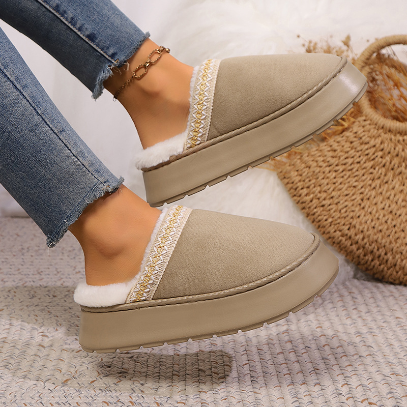 Home Slipper Women Winter Warm - Mens Fashion Winter 2025 recension och pris