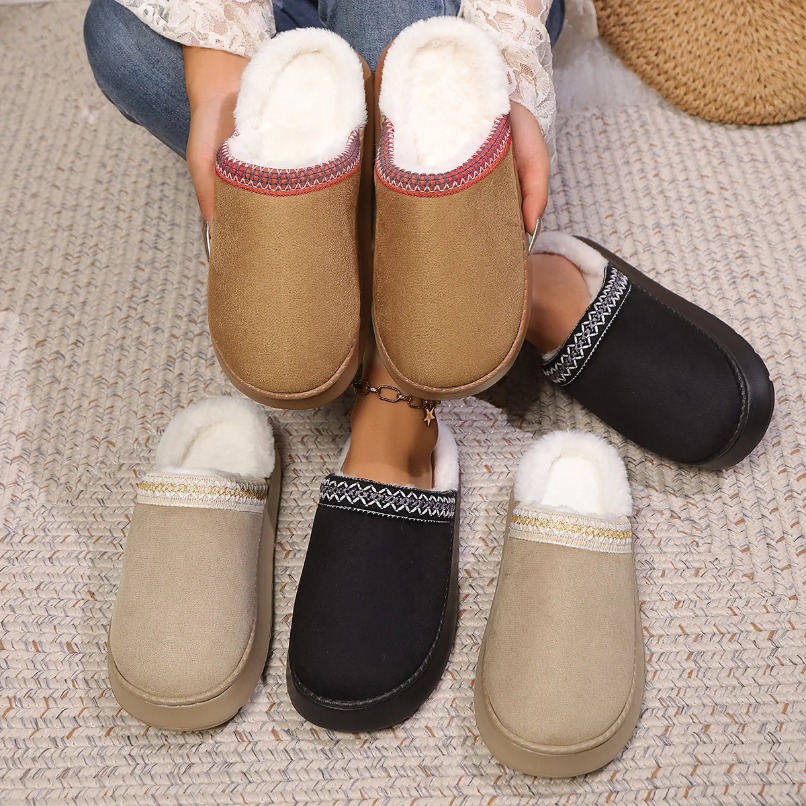 Home Slipper Women Winter Warm - Mens Fashion Winter 2025 recension och pris